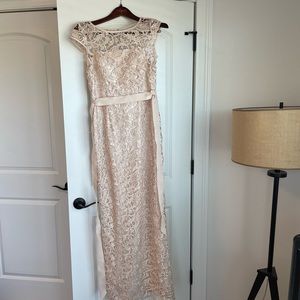 COPY - Adrianna Papell Cocktail Gown size 8